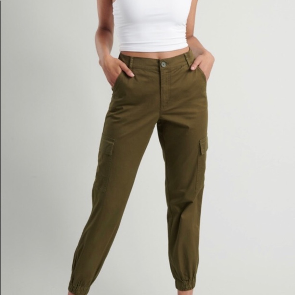 Garage Cargo Jogger Trendy Pants